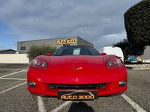 Corvette Cabriolet 5.7 V8 A 2005 occasion 84290 Sainte-C&eacute;cile-les-Vignes
