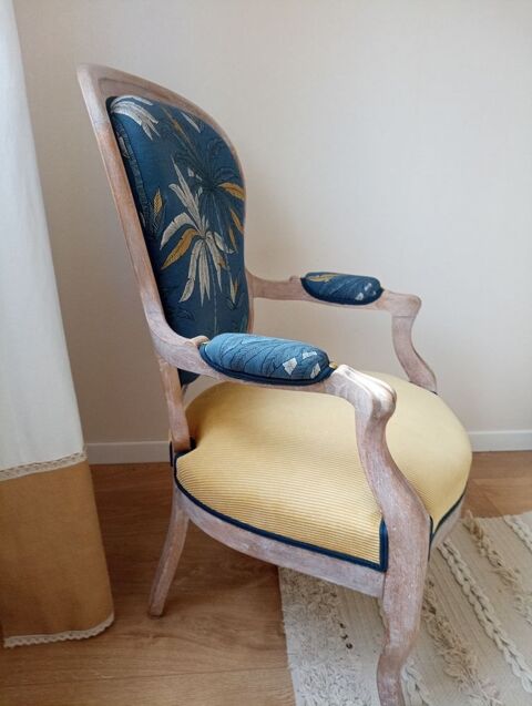 Fauteuil cabriolet restauré 200 Gévezé (35)