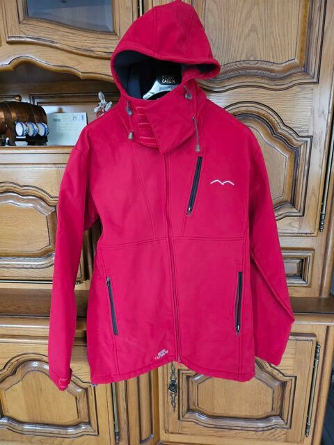 Veste ski 60 Plouguenast (22)
