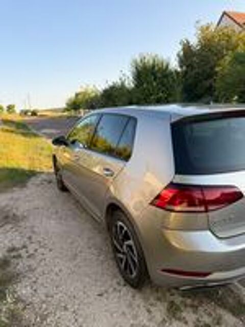 Golf 1.6 TDI 115 FAP BVM5 Confortline 2018 occasion 10000 Troyes