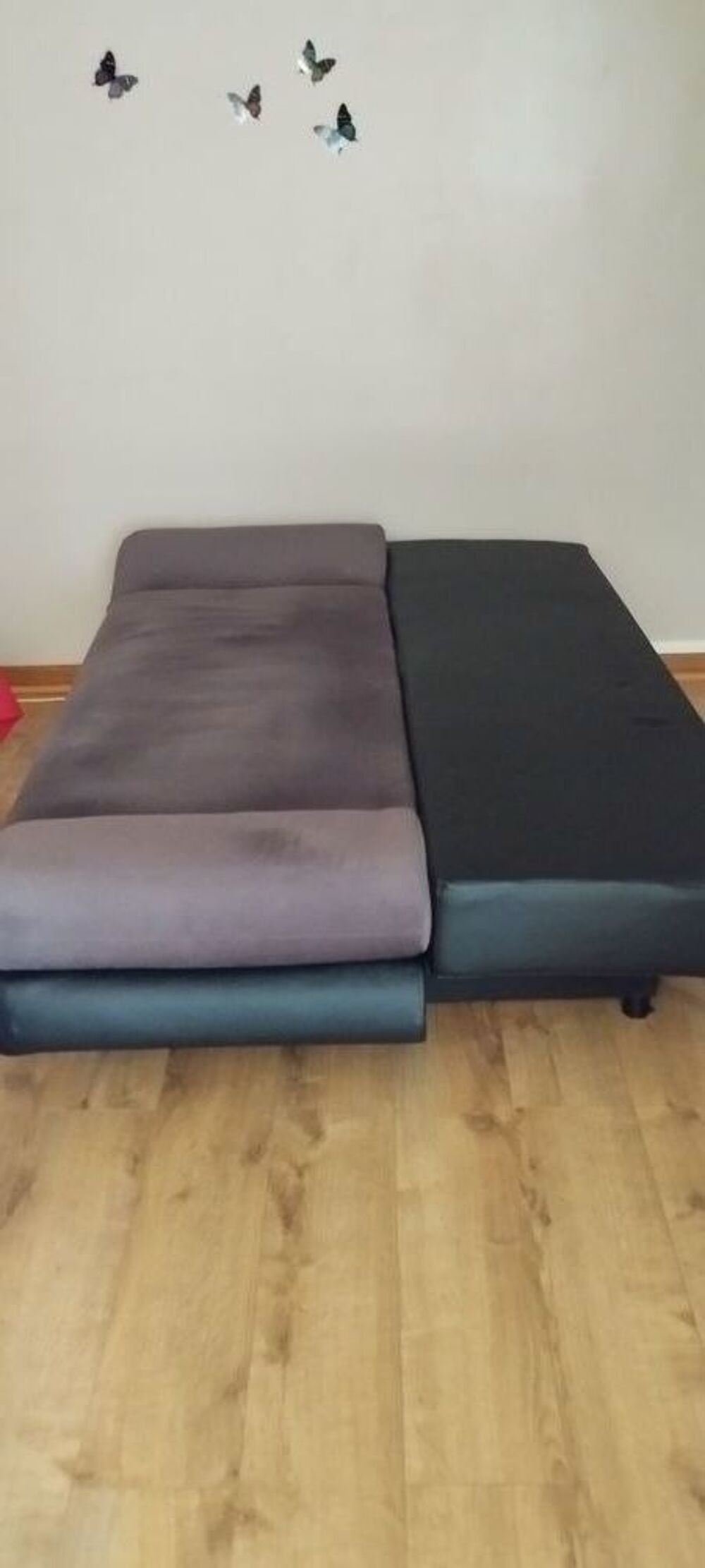 Canap&eacute; lit 100€ Meubles
