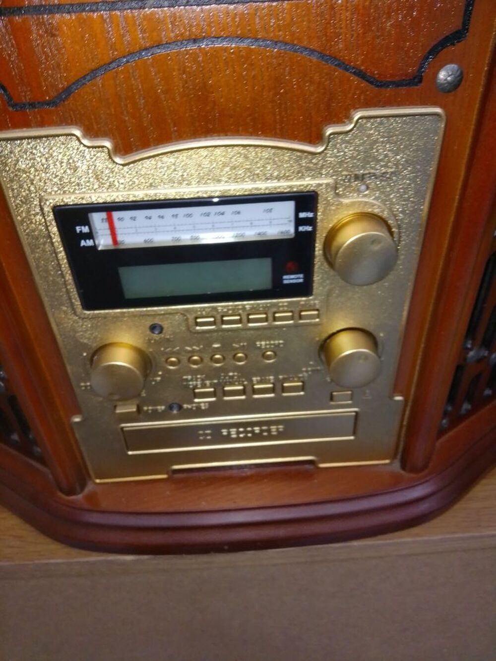 CHAINE HIFI vintage Audio et hifi