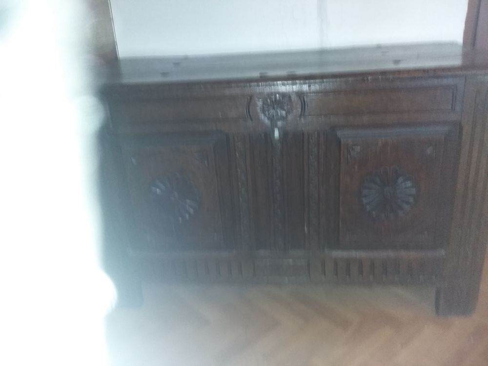 Coffre ancien Meubles