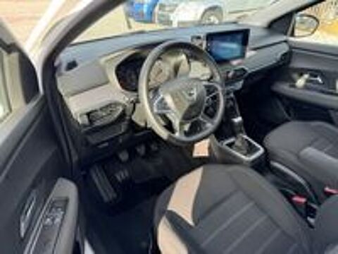 Sandero TCe 90 CVT Confort 2021 occasion 20260 Calvi