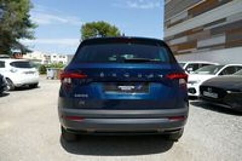 Karoq 1.5 TSI 150 ch ACT DSG7 Clever 2021 occasion 13600 La Ciotat