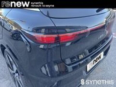 M&eacute;gane Megane E-Tech EV60 220 ch super charge Techno 2023 occasion 83500 La Seyne-sur-Mer