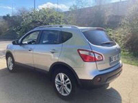 Qashqai 1.5 dCi 106 Tekna 2010 occasion 33460 Arsac