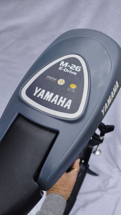 Moteur lectrique de bateau Yamaha M-26 E-Drive 390 Troyes (10)