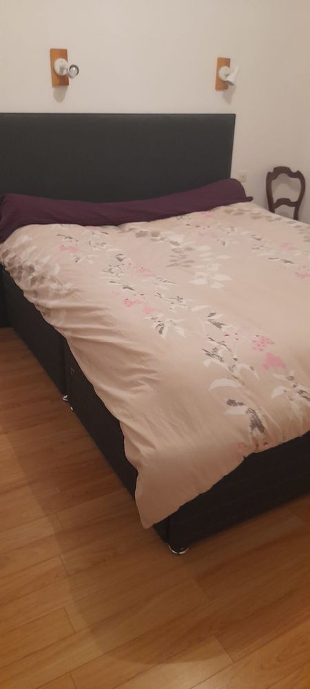 Lit 260x200 Meubles