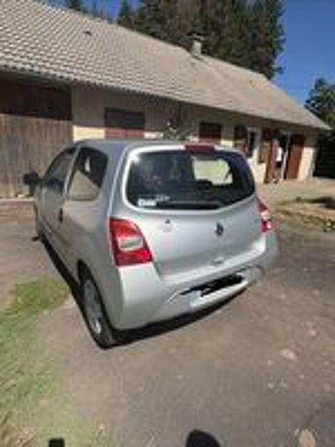 Twingo II 1.2 LEV 16v 75 114g eco2 Expression 2011 occasion 15120 Montsalvy