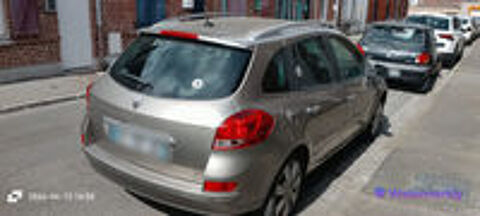 Clio III Estate Clio Estate III dCi 85 eco2 Exception 2010 occasion 59170 Croix