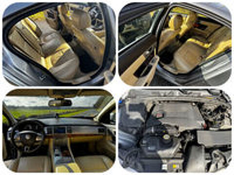 XF 2.7 V6 D - 207 Bi-Turbo Luxe Premium A 2008 occasion 77130 Montereau-Fault-Yonne