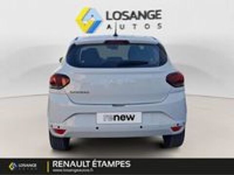 Sandero ECO-G 100 GSR2 Expression 2024 occasion 91150 &Eacute;tampes