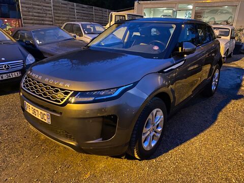 Land-Rover Range Rover Evoque 2019 occasion Vallauris 06220