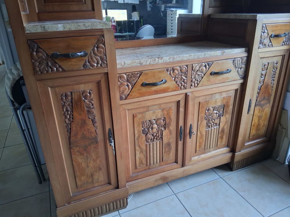 Meuble Art Deco parfait etat Meubles