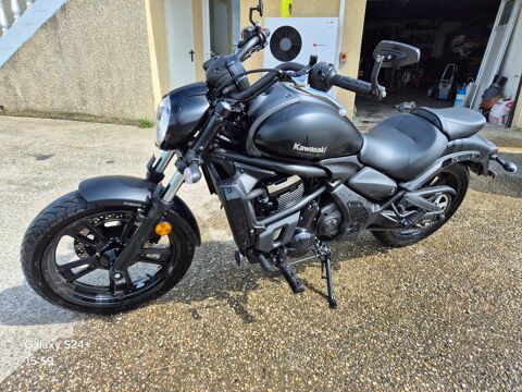 Moto KAWASAKI 2021 occasion Val de Virieu 38730