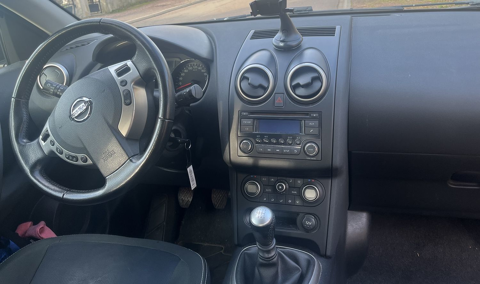 Nissan qashqai acenta