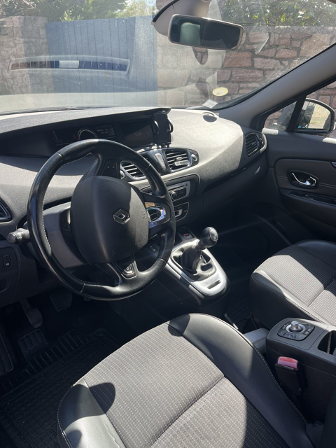 Renault scenic iii Scenic dCi 110 Energy eco2 Life