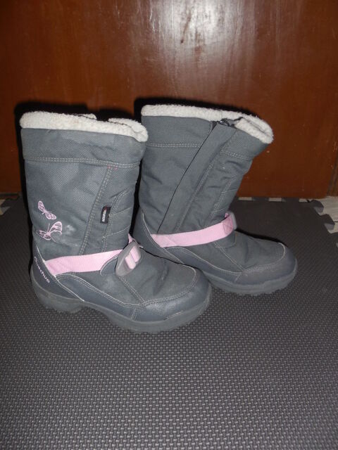 Apres-ski  enfant  :  dcatlhon :: 31 10 Pontault-Combault (77)