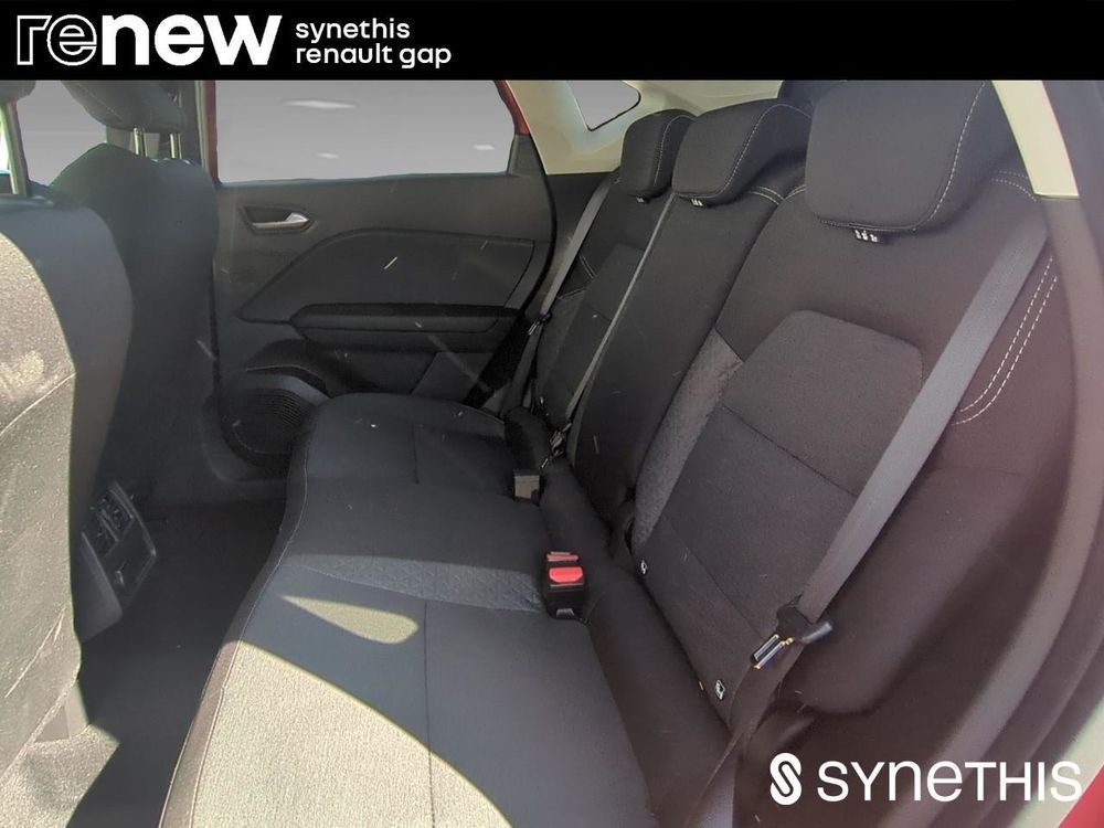 Captur E-Tech full hybrid 145 Evolution 2024 occasion 05000 Gap