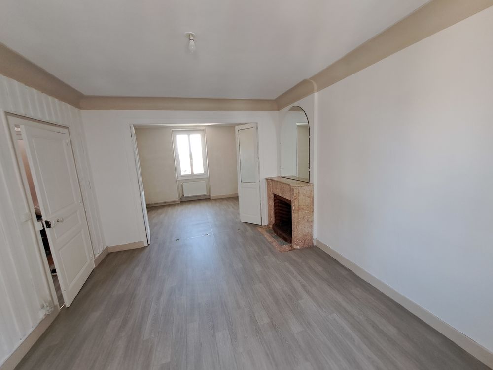 Location Appartement Appartement T3 dans maison donnant sur cour et jardin Limoges