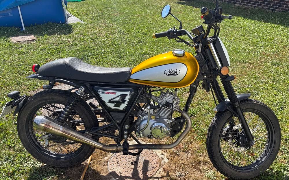 MASH 2020 occasion 62450 Bapaume