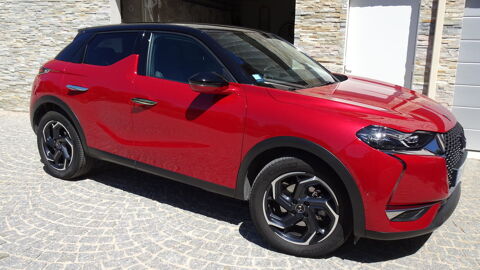 Citro&euml;n DS3 Crossback PureTech 155 EAT8 Rivoli 2022 occasion Les Pennes-Mirabeau 13170