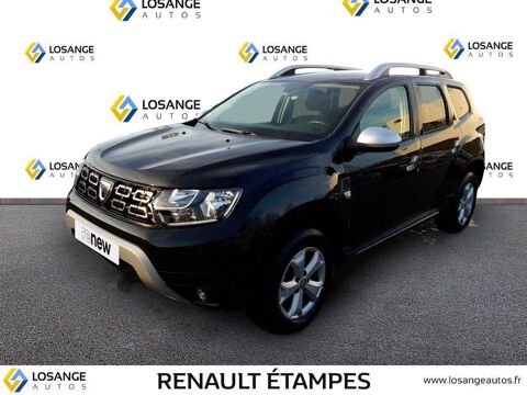 Dacia Duster Blue dCi 115 4x2 Prestige 2019 occasion Étampes 91150