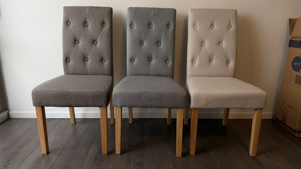Lot de 6 chaises Meubles