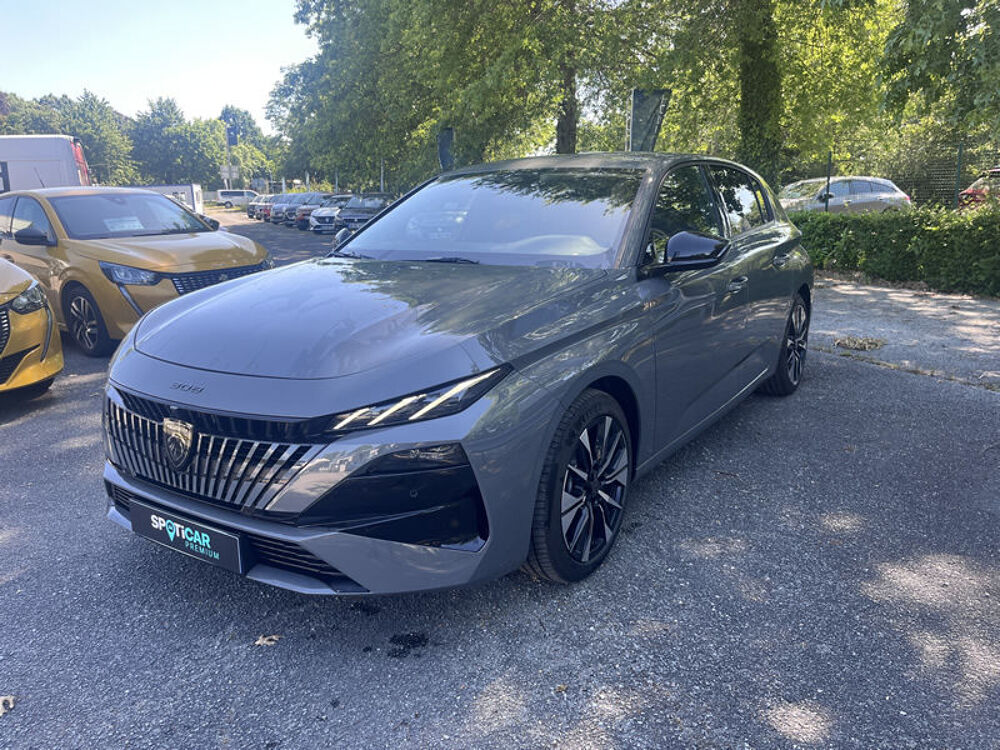 308 5p Hybrid Allure e-DSC6 1.2 145 cv 2026 occasion 87280 Limoges