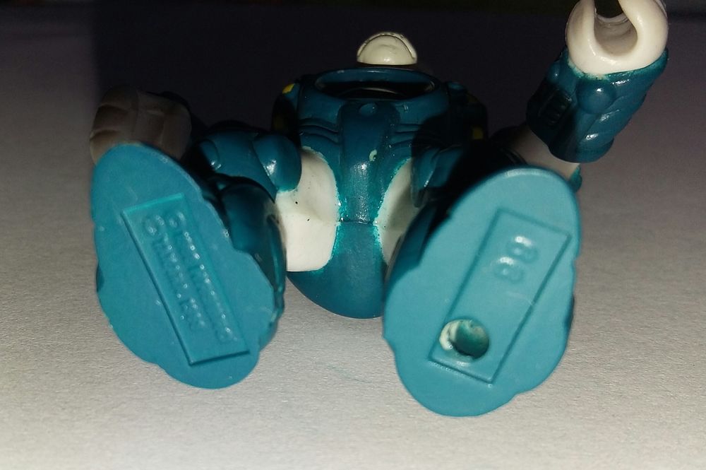 Figurine Hasbro Takara Dragonaute 1999 