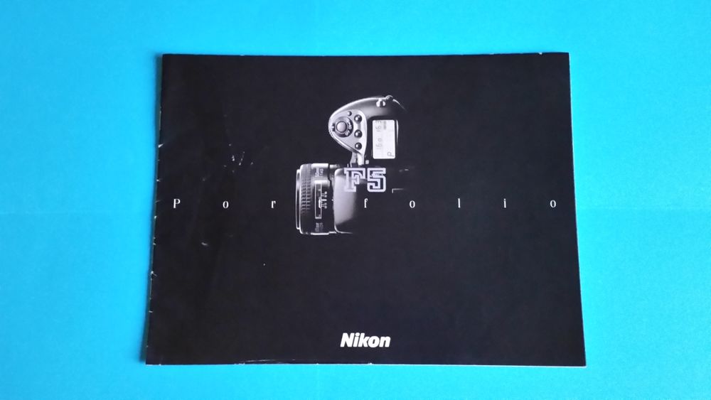 NIKON F5 Photos/Video/TV