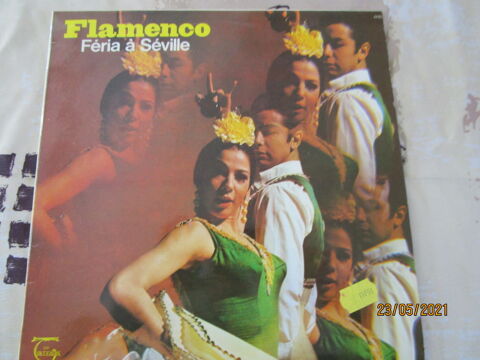 lot de 3 disques vinyles de tangos et pasos :
30 Chanteloup-en-Brie (77)
