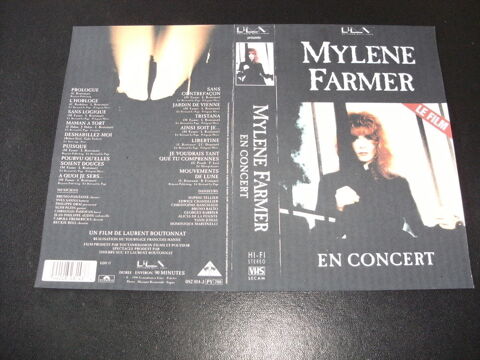 Spectacle :   Mylene Farmer en concert   35 Saint-Médard-en-Jalles (33)
