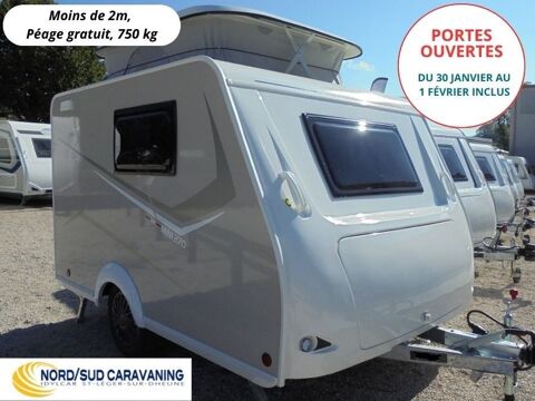 AUTRES Caravane 2023 occasion Saint-L&eacute;ger-sur-Dheune 71510