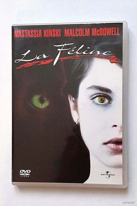 Cat People - La fline - 1xDVD. Trs bon tat 4 Fontenay-sous-Bois (94)