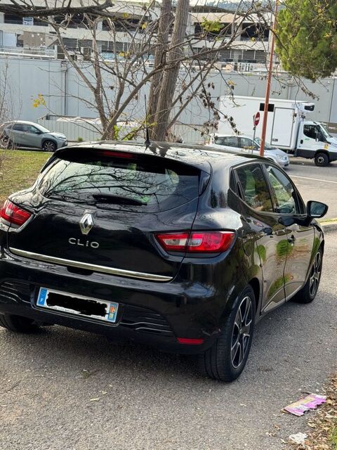 Renault Clio IV dCi 90 eco2 Business EDC 2015 occasion Nice 06000