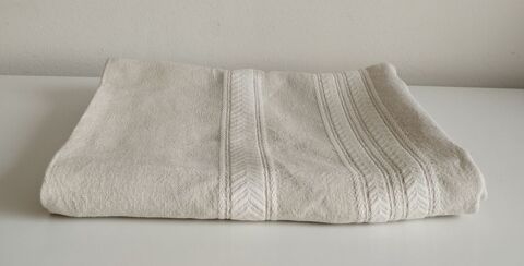 Nappe printanire lin beige 12 Le Havre (76)