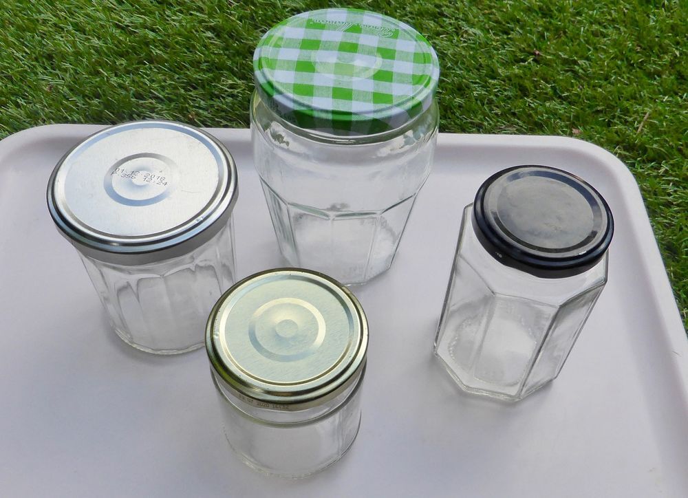 POTS POUR CONFITURE Cuisine