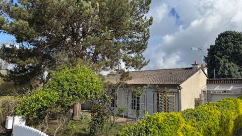   Maison de plain-pied 78 m� - jardin, terrasse, garage Maison - 3 pi�ce(s) - 78 m�