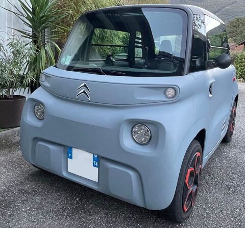 Citroen ami Citroën  2