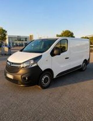 Vivaro VIVARO CA F2900 L2H1 1.6 CDTI 125 CH BITURBO ECOFLEX S/S PACK BUSINESS 2019 occasion 13127 Vitrolles