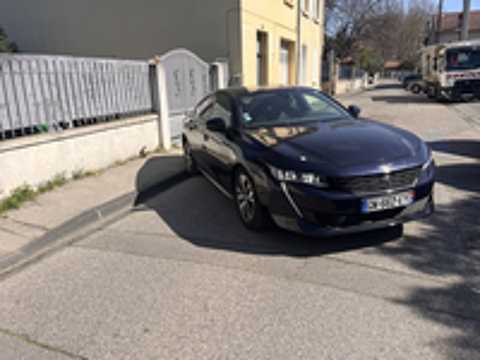 508 Hybrid 225 e-EAT8 Allure Business 2022 occasion 84000 Avignon