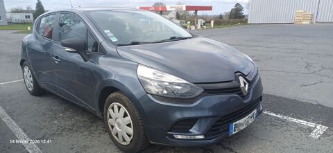 Renault Clio V Clio SCe 75 Zen 2018 occasion Caumont-l'&Eacute;vent&eacute; 14240