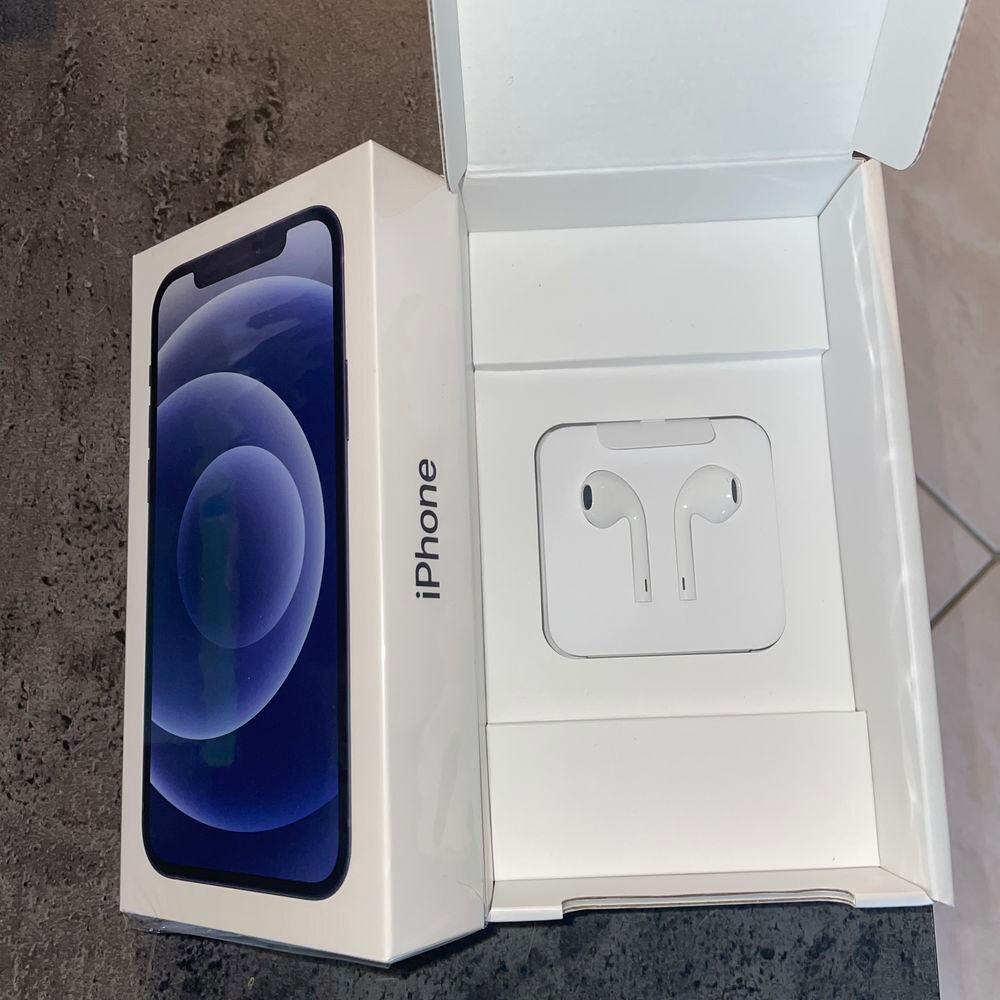 iPhone 12 128Go Noir Téléphones et tablettes