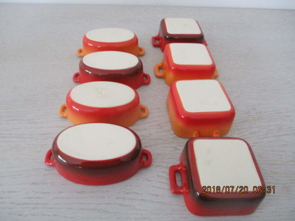 petits plats &agrave; gratin Décoration