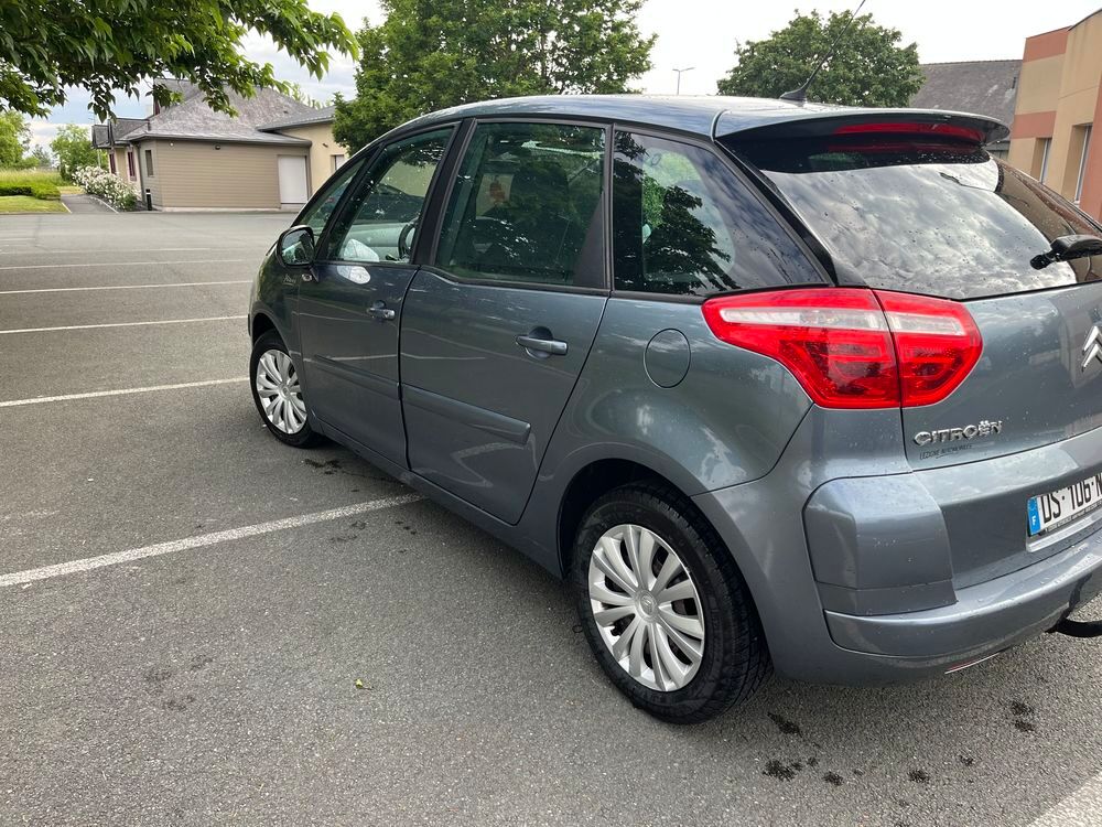 C4 Picasso BlueHDi 120 96g Business 2011 occasion 49000 &Eacute;couflant