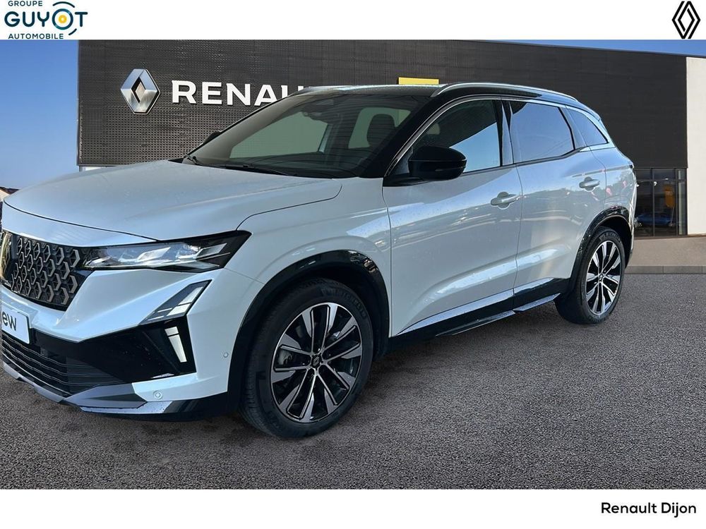 Austral full hybrid E-Tech 200 ch Techno 2025 occasion 21000 Dijon