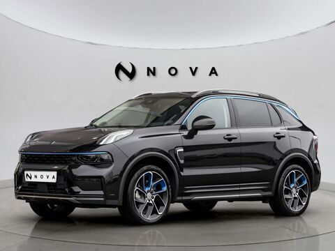 Annonce voiture Lynk & CO 01 20190 €
