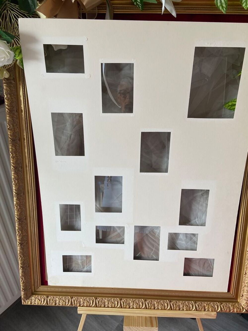 cadre photo Décoration